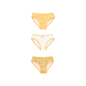 Dívčí spodní prádlo 3ks BOBOLI