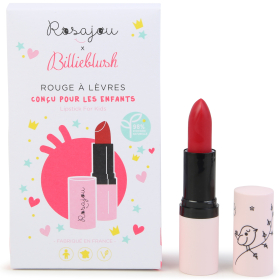 Diskrétní dětská rtěnka – jemná krása pro malé parádnice BILLIEBLUSH