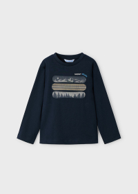 Chlapecké tričko MAYORAL