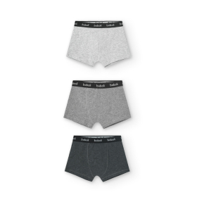 Chlapecké trenýrky sada 3ks BOBOLI