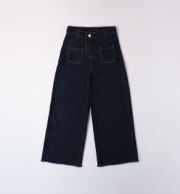 Dívčí džíny wide leg SARABANDA
