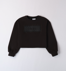 Dívčí mikina crop IDO