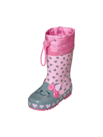 Dívčí holinky do deště PLAYSHOES