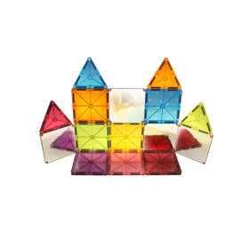 Magnetická stavebnice Stardust 15 dílů MAGNA-TILES