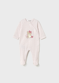 Dětské dívčí pyžamo MAYORAL