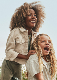 Dívčí bunda MAYORAL