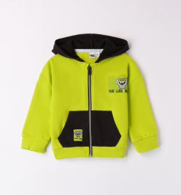 Chlapecká mikina s kapucí IDO