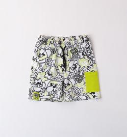 Chlapecé šortky se stahovací šňůrkou IDO