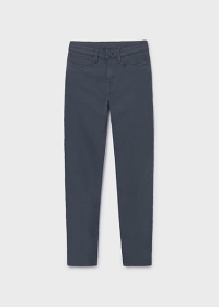 Chlapecké úzké kalhoty – tmavě modré MAYORAL