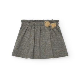 Sukně s třpytivou mašlí pro slavnostní chvíle BOBOLI