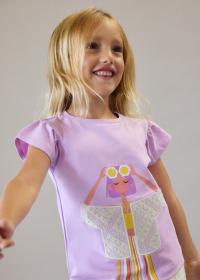 Dívčí tričko MAYORAL