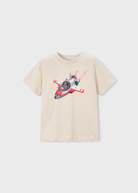 Chlapecké tričko s motivem vesmírné lodi MAYORAL