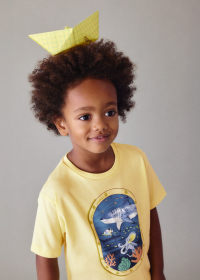 Chlapecké tričko MAYORAL