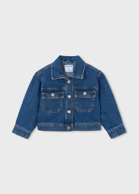 Dívčí denim sako MAYORAL