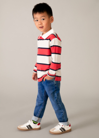 Chlapecké džíny s pružným pasem MAYORAL