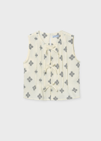 Dívčí top MAYORAL