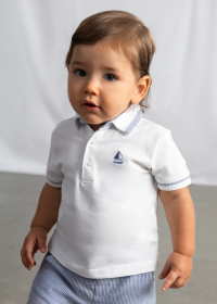 Dětské chlapecké polo MAYORAL