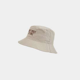 Unisex klobouk lehký s nápisem BOBOLI