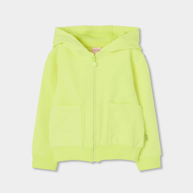 Unisex mikina na zip s kapucí BOBOLI