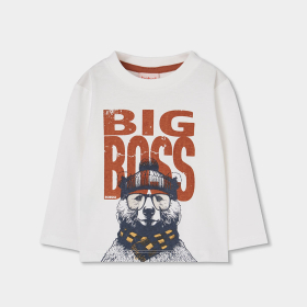 Chlapecké tričko BIG BOSS BOBOLI