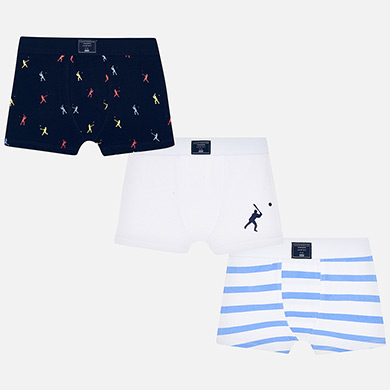 деталь  Boy's boxer set