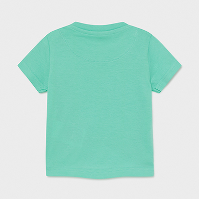 деталь Dětské chlapecké triko MAYORAL