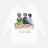 деталь T-shirt baby boy