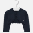 деталь Cardigan newborn baby girl