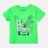 деталь Baby boy's t-shirt 