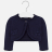 деталь  Cardigan flowers baby girl