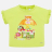 деталь Baby girl's t-shirt 