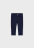 деталь Long knitted pants for babies