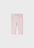 деталь Long knitted pants for babies