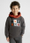 деталь Sweatshirt with embroidery for a boy