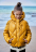 деталь Diamond quilted jacket for girls
