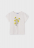 detail Dívčí tričko s vyšívanými květinami MAYORAL