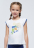 detail Dívčí tričko s appliqué MAYORAL