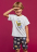 деталь Chlapecký outfit s potiskem - set 2ks MAYORAL