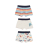 деталь Chlapecké boxerky sada 3ks BOBOLI