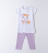 деталь Dívčí outfit s potiskem - set 2ks SARABANDA