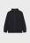 деталь Chlapecká černá mikina na zip se stojáčkem MAYORAL