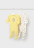 деталь Kojenecký unisex set overalů se safari zvířaty MAYORAL