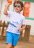 деталь Chlapecký letní set Ocean Adventure MAYORAL