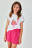 деталь Dívčí sukně s mašlí BOBOLI