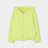 деталь Unisex mikina na zip s kapucí BOBOLI