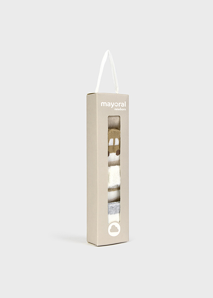 деталь Dětské ponožky 4ks MAYORAL