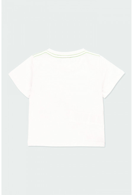 деталь Dětské chlapecké tričko BOBOLI