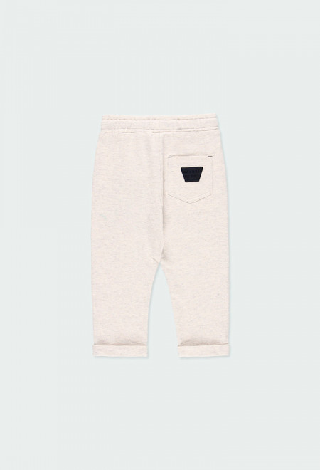 деталь Dětské chlapecké kalhoty BOBOLI