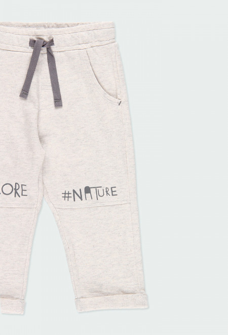 деталь Dětské chlapecké kalhoty BOBOLI