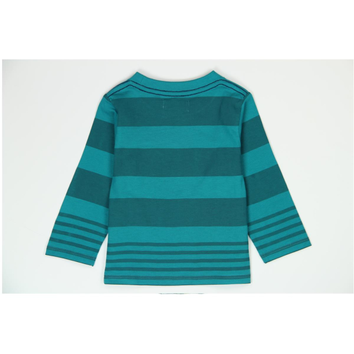 деталь KNIT T-SHIRT FOR BABY BOY